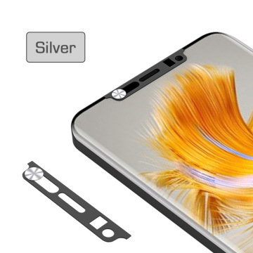 Privacy Protector Front Camera Cover with Strong Adhesive for P50 Pro