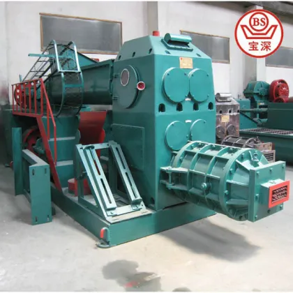 China New Hoffman Kiln for Clay Red Brick Factory