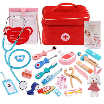 Popular DIY Pretend Play Doctor's Operating Table Toy Set for Kids