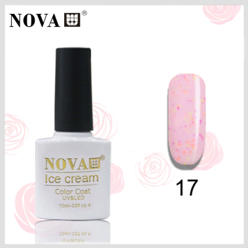 Ice Cream Nail Polish hot in USA 48 bottles Basic Nail Polish with Display