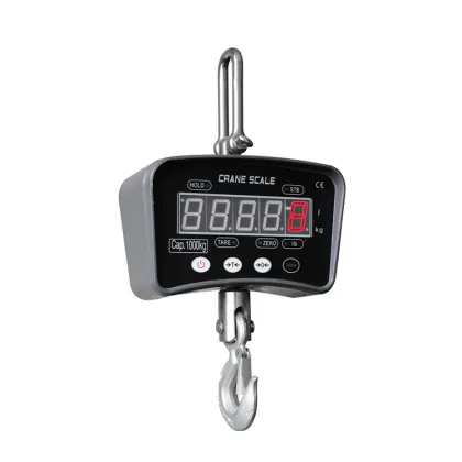 OCS Digital Crane Scale Calibration Services