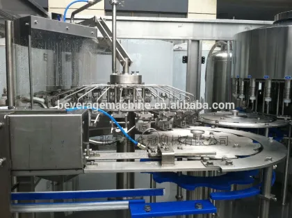 High Quality Natural Spring Water Bottle Filler