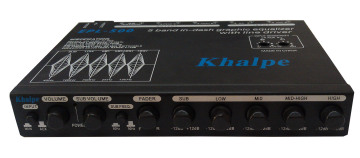 Car Equalizer Epl-500