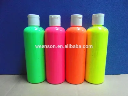 250ml non-toxic non-washable ceramic paint,wooden paint, acrylic paint