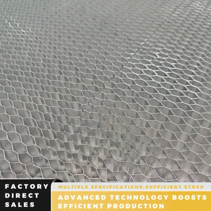 Large‑aperture Hexagonal Aluminum Honeycomb Core