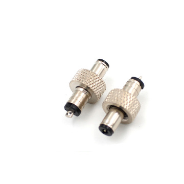 Plug DC 5.5 2.1 with Screw Lock Type