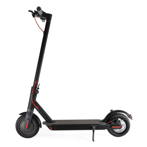 foldable scooter 8.5 inch electric bike