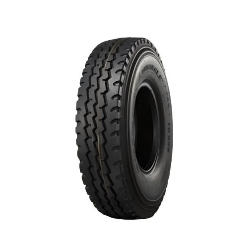 Neumático radial para camiones de servicio pesado para vehículos comerciales
