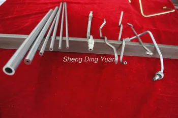 High Pressure Automotive Seamless Hydraulic Tubing , Din2391 St35 , St45