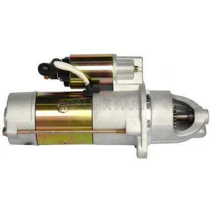 Starter For CUMMINS-FT3.8 FOTON TRUCK S43-40201A