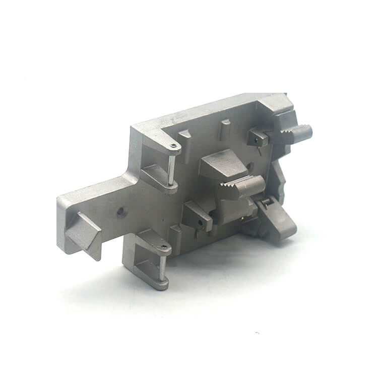 Train Parts Die Casting Products