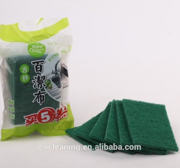 Factory made fast delivery square cleaning sponge