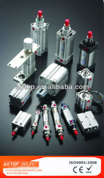Pneumatic standard cylinder