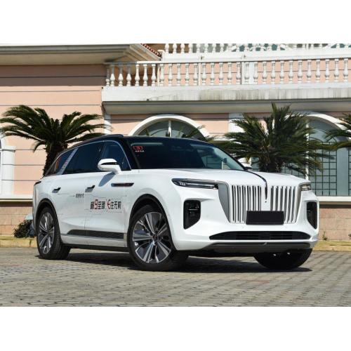 Dhizaini nyowani uye Super Luxury Electric Suv