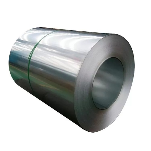 High Strength Gauge Galvanized Steel Roll Zero Spangle