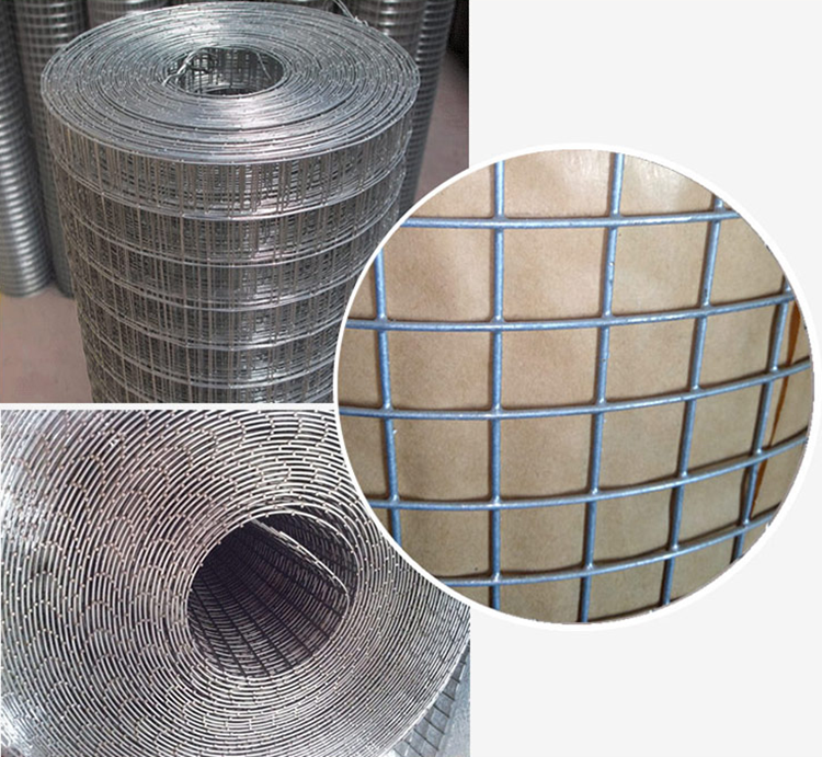 Wire Mesh Fence 114