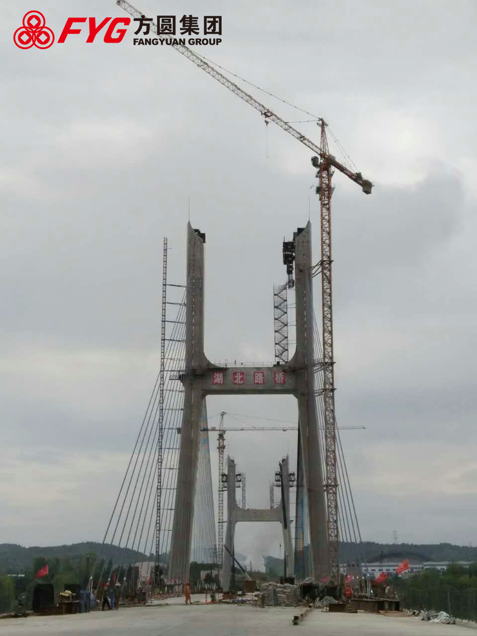 Grúa de torre de alta calidad 10T,