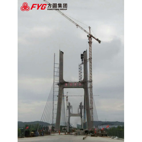 High Quality 10T Tower Crane,