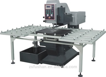FZ125P CE certificate automatic glass drilling machine