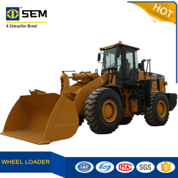 SEM Heavy Duty  6 ton wheel loader