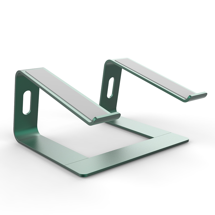 Aluminum Computer Riser, Ergonomic Laptop Hol