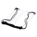 Drawstring Bags Backpack PVC Drawstring Bag, Promotional Clear PVC Plastic Drawstring Bag, pvc drawstring backpack bag