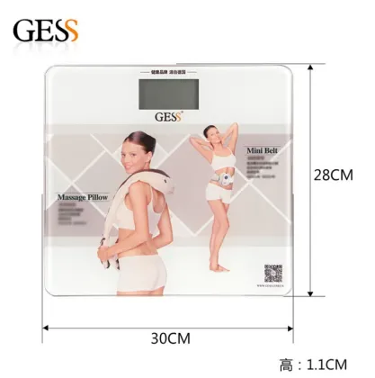 GESS-147 Health Weight Scale