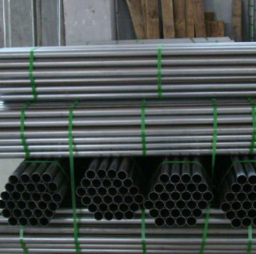 316Ti Stainless Steel Tube