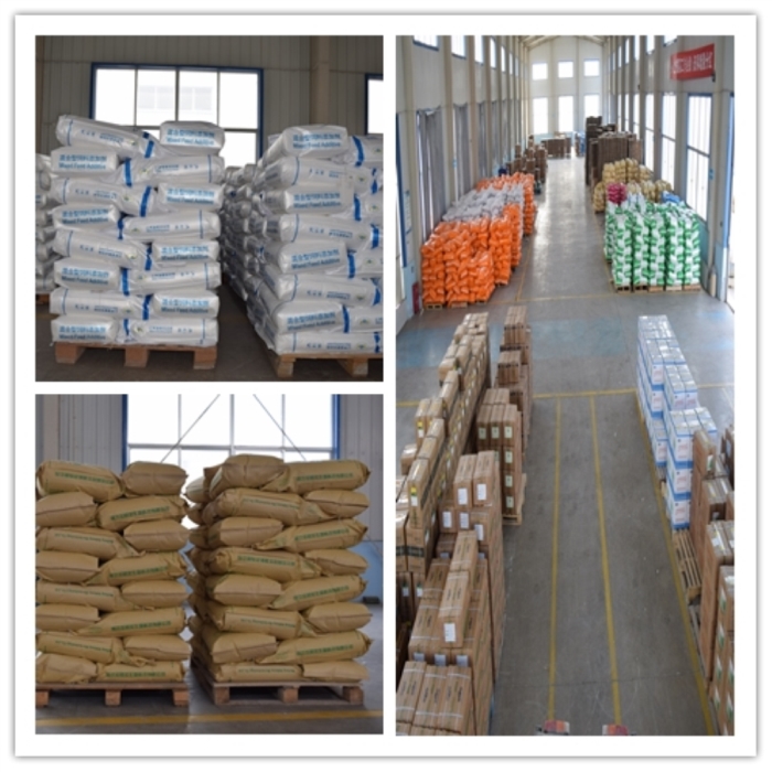 Feed additives mycotoxin removing agent