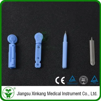 Plastic Lancet