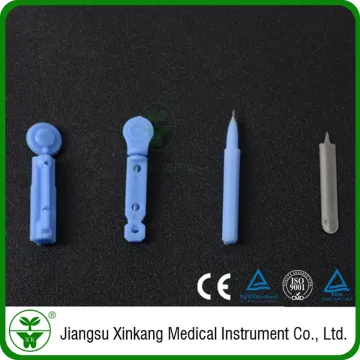 Plastic Lancet