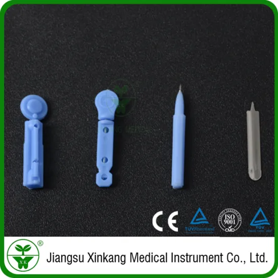Plastic Lancet