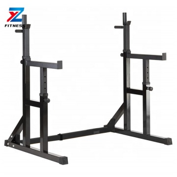 ZY Fitness Adjustable Squat Rack for Gym