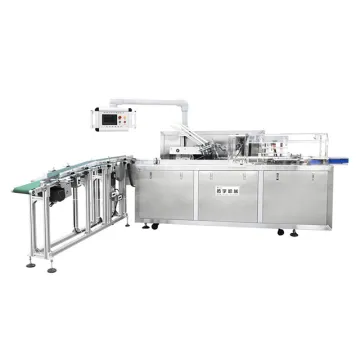 Customized Multifunctional Packaging Machine Made in China