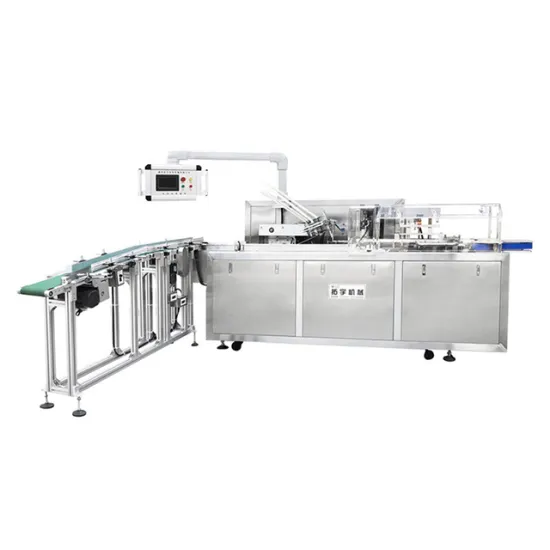 Customized Multifunctional Packaging Machine Made in China