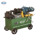 rib peeling rebar thread rolling machine