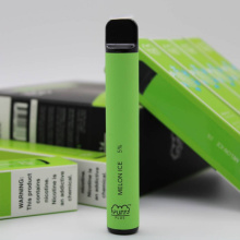 800 bocanadas desechables bocanadas más vape oem