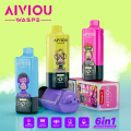 WASPE Aiviou 6u1 150K puffs Veleprodajni jednokratni vape