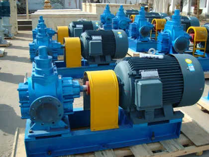 KCB5400 Gear Pump for Oil Industry