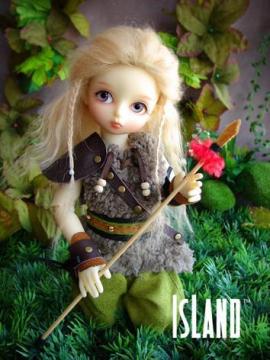 BJD 1/6 Apollo 26cm Boy Ball Jointed Doll