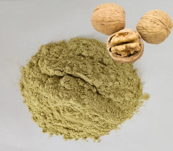elderly walnut powder
