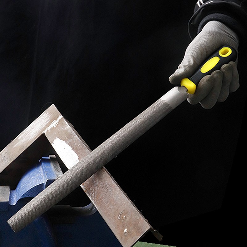 High Strength Carbide File