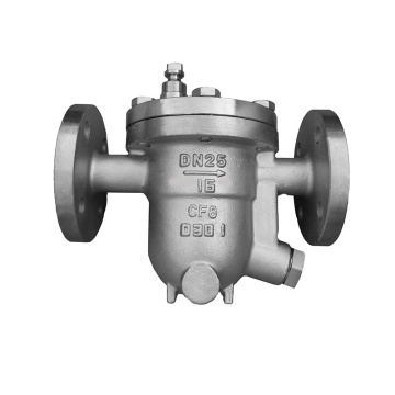 CS41H CF8 CF8M DN25 PN16 Free Floating Ball Type Steam Trap: Search Engine