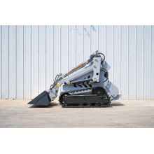 Green Promotion Energy Efficient Skid Steer Loaders