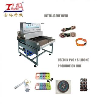 Silicone Thermoforming Industrial Oven
