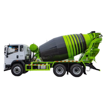 Howo 20 ton Beton Mikser Kamyonu Pompa: Satılık Premix Kamyon