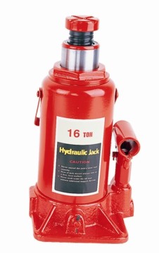 16T Hydraulic Bottle Jack (J20216)