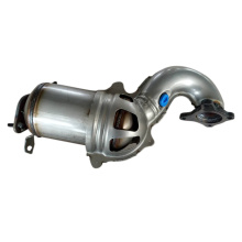 vw golf catalytic converter 1.4T vw golf 6 catalytic converter Factory
