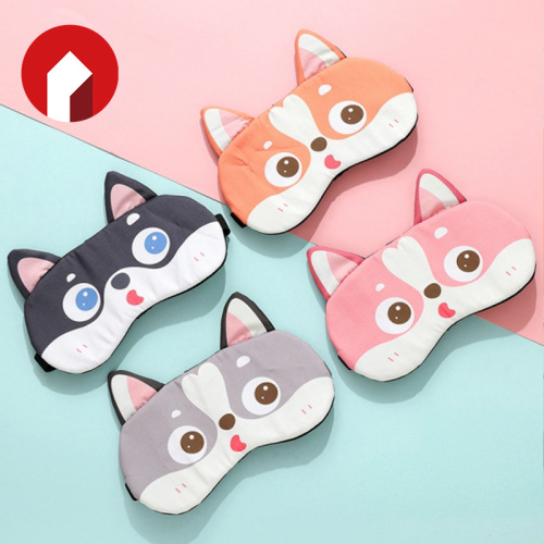 ماسک چشم تعمیری سگ زیبا