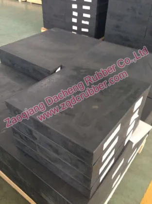 Sliding elastomeric bearings /Laminated Rubber Bearing